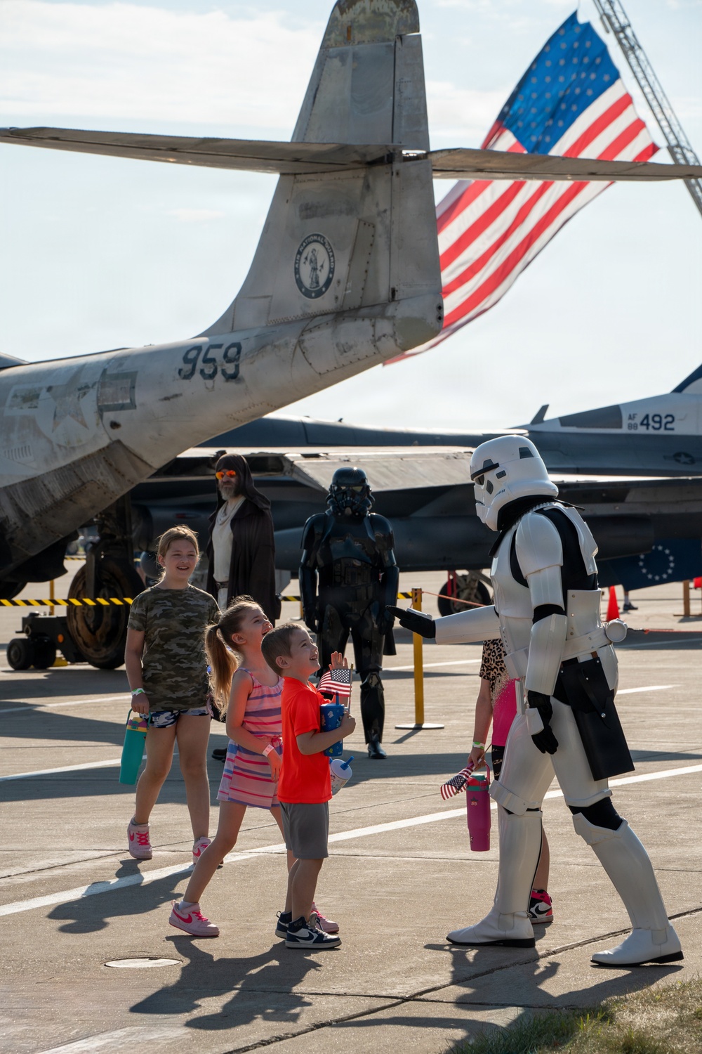 2026 Sioux Falls Air Show: Power on the Prairie