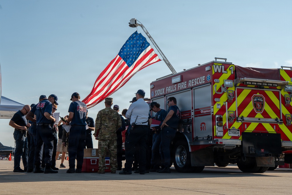 2026 Sioux Falls Air Show: Power on the Prairie