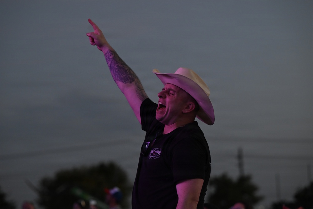 Lt. Dan Band Concert