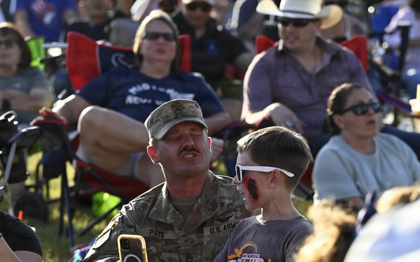 Lt. Dan Band Concert