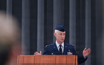 2nd Medical Group Change of Command