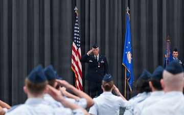 2nd Medical Group Change of Command