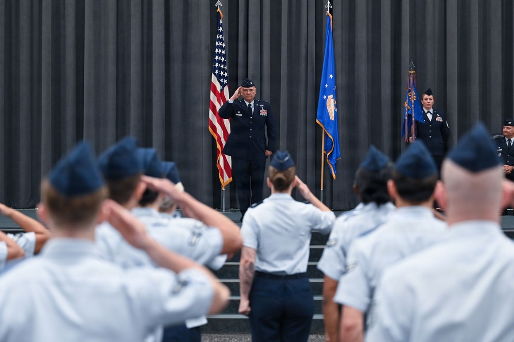 2nd Medical Group Change of Command