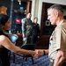 U.S. Southern Command Commander Visit to IADC