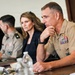 U.S. Southern Command Commander Visit to IADC