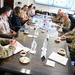 U.S. Southern Command Commander Visit to IADC
