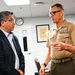 U.S. Southern Command Commander Visit to IADC