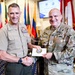 U.S. Southern Command Commander Visit to IADC