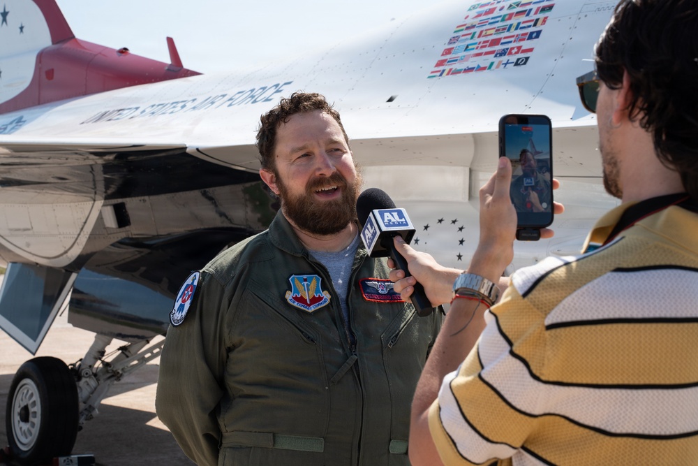 2026 Sioux Falls Air Show: Power on the Prairie