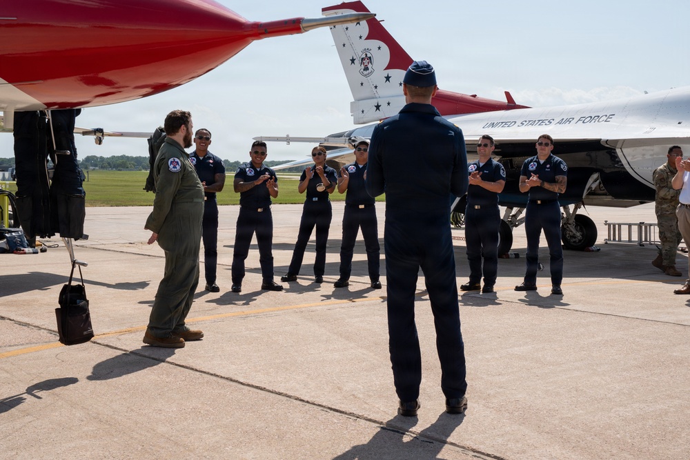 2026 Sioux Falls Air Show: Power on the Prairie