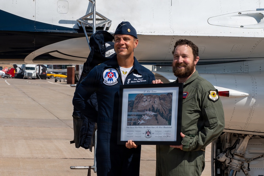 2026 Sioux Falls Air Show: Power on the Prairie