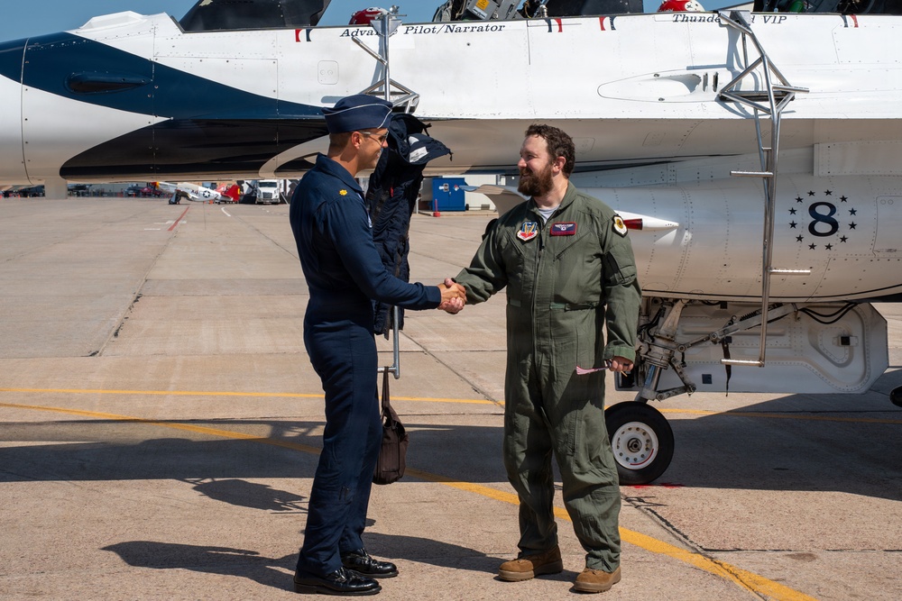 2026 Sioux Falls Air Show: Power on the Prairie