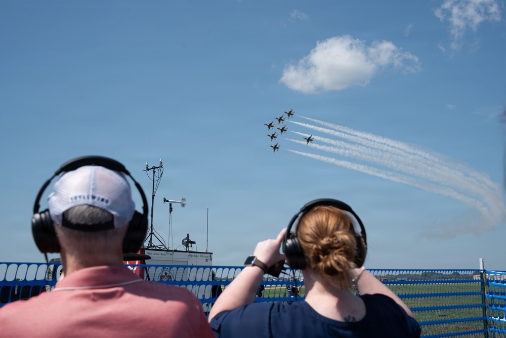 2026 Sioux Falls Air Show: Power on the Prairie