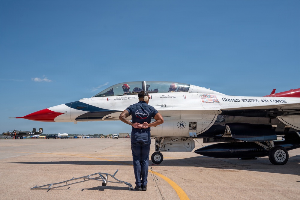 2026 Sioux Falls Air Show: Power on the Prairie
