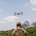 Soldier assigned to JTF-SB uses drone to help secure border