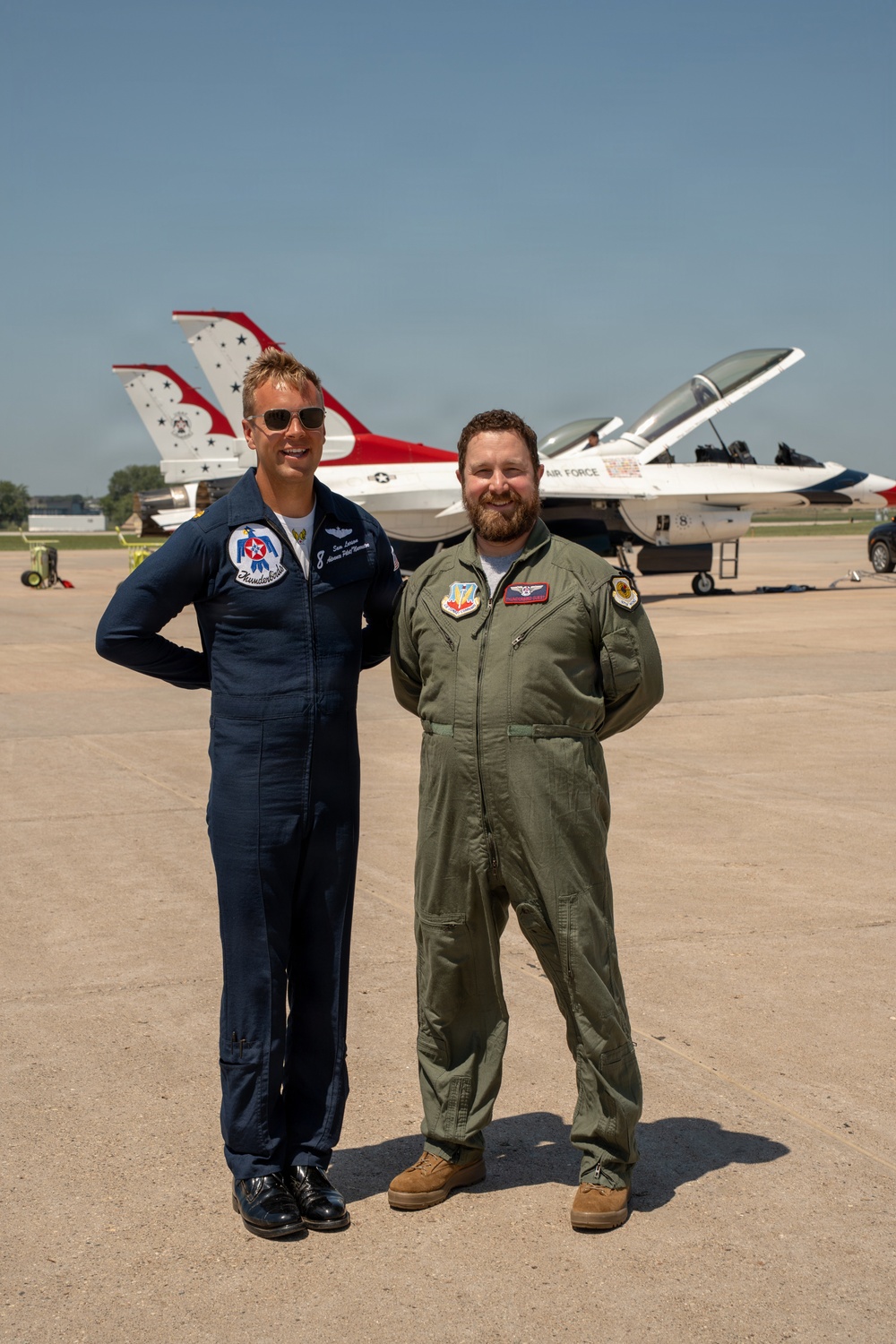 2026 Sioux Falls Air Show: Power on the Prairie