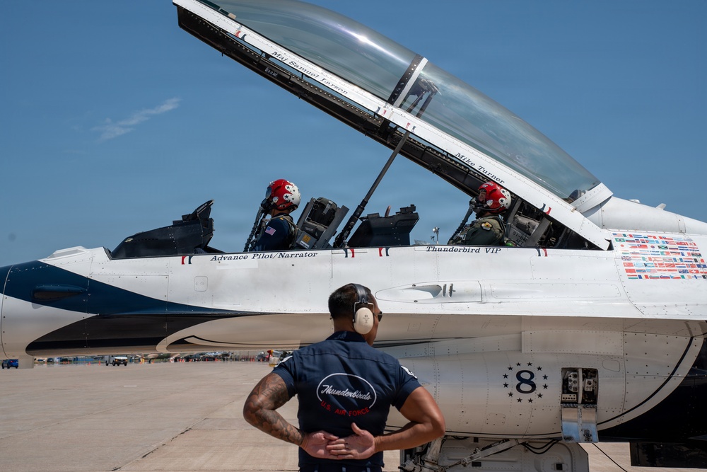 2026 Sioux Falls Air Show: Power on the Prairie