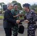 RADM Buzzetti Arrives in Sibolga for Pacific Partnership 2026