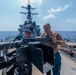 Maintenance aboard USS Gonzalez
