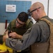 MCAS Cherry Point EOD technicians participate in an exploitation range