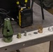 MCAS Cherry Point EOD technicians participate in an exploitation range