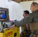 MCAS Cherry Point EOD technicians participate in an exploitation range