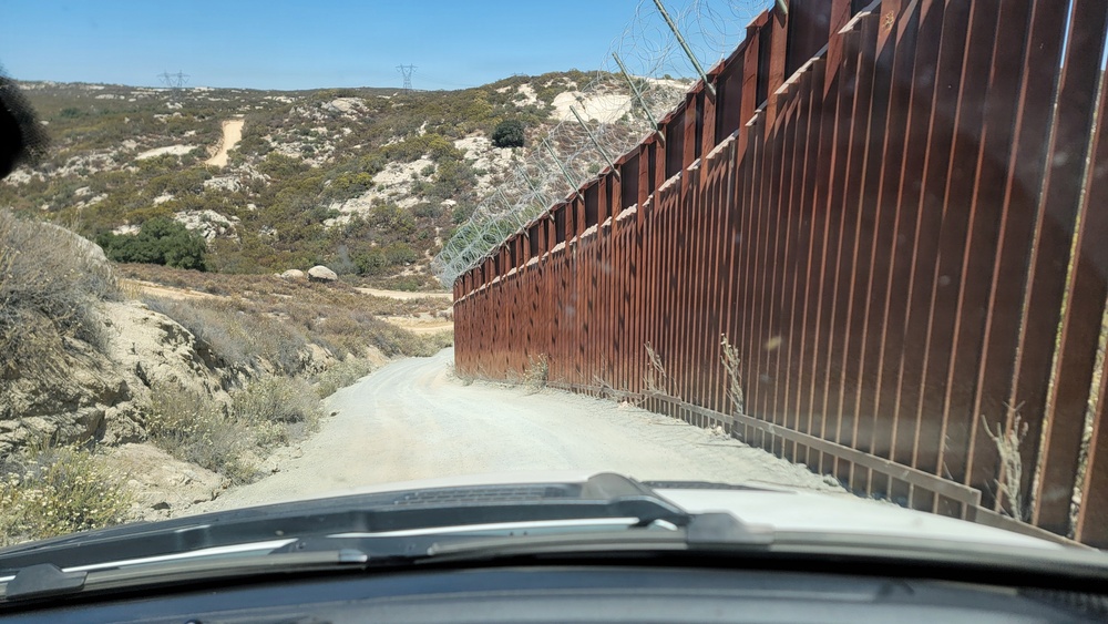 MICC support enables Marine Operations Along Southern Border