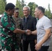 RADM Buzzetti Arrives in Sibolga for Pacific Partnership 2026
