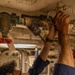 Maintenance aboard USS Gonzalez