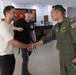 RADM Buzzetti Arrives in Sibolga for Pacific Partnership 2026