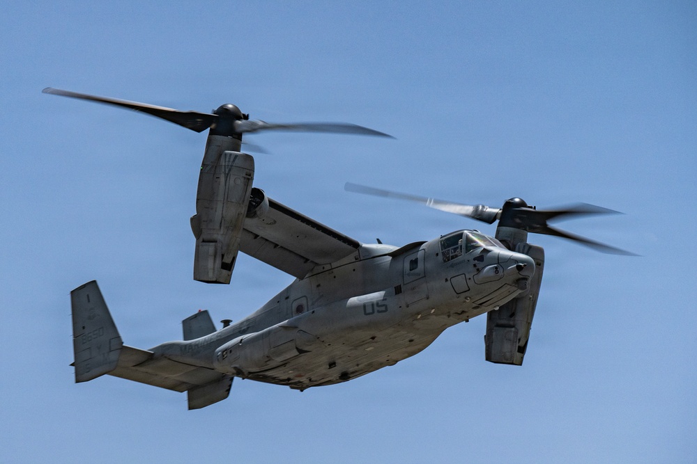 CRE: U.S. Marines Commence Retrograde from Venezuela