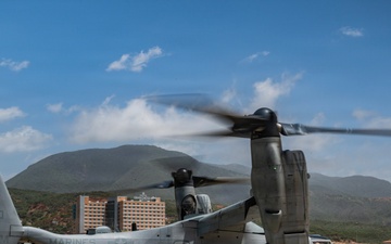 CRE: U.S. Marines Commence Retrograde from Venezuela
