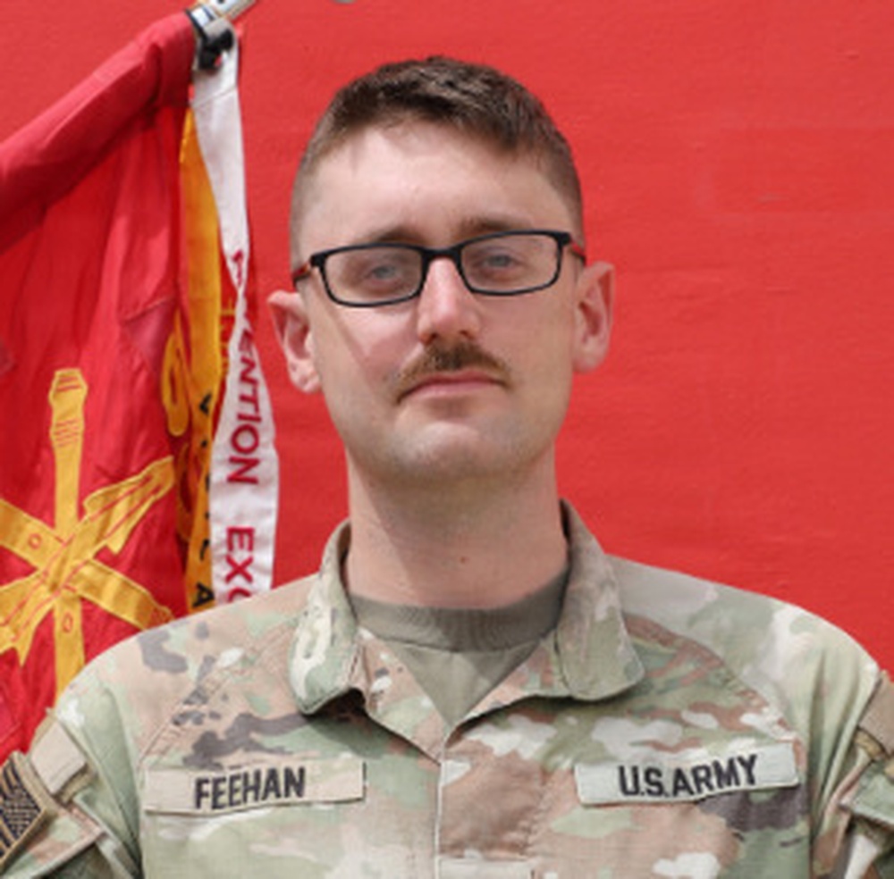 DoW announces death of USASMDC Soldier in Jordan