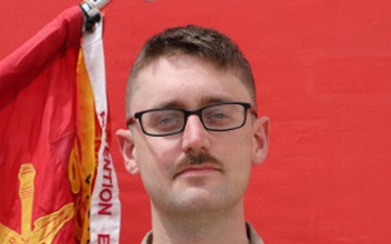 DoW announces death of USASMDC Soldier in Jordan