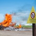 Malmstrom firefighters partner with AFCEC to conduct prescribed burn, support installation readiness