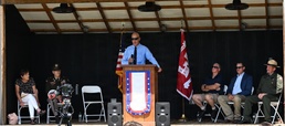 Huntington District, community members celebrate Burnsville Dam ‘Golden Anniversary’