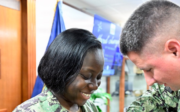 LSSN Agyekum promoted