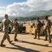 621 CRW Commander Visits CRE in Venezuela