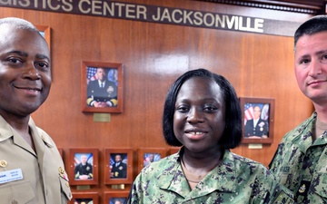 LSSN Agyekum promoted