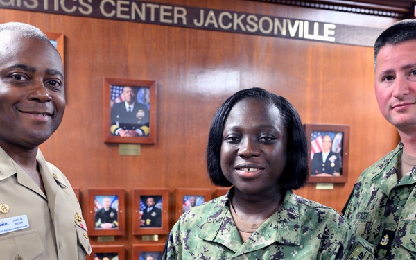 LSSN Agyekum promoted