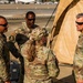 621 CRW Commander Visits CRE in Venezuela