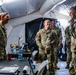 621 CRW Commander Visits CRE in Venezuela