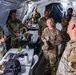 621 CRW Commander Visits CRE in Venezuela