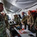 621 CRW Commander Visits CRE in Venezuela