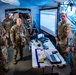 621 CRW Commander Visits CRE in Venezuela