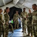 621 CRW Commander Visits CRE in Venezuela