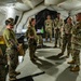 621 CRW Commander Visits CRE in Venezuela