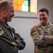 Col. Seekamp tours Joint Base Andrews as new commander