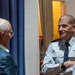 Dr. Andrew Aldrin Talks Space at Visit to Peterson