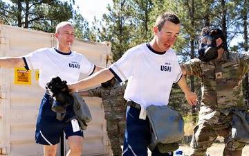 Basic Cadet Training program prepares basics for Academy life